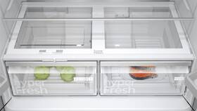 Americká lednice Siemens KF96NAXEA HomeConnect černá/ocel

 obrázek produktu 4 z 22