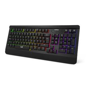 Klávesnice Niceboy ORYX K210 Core, CZ černá

 obrázek produktu 1 z 7