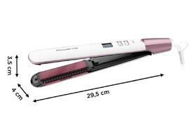 Žehlička na vlasy Rowenta SF4655F0 Liss&Curl 

 obrázek produktu 2 z 6