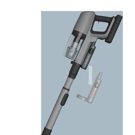 Hubice Electrolux ZE157 černá

 obrázek produktu 5 z 8