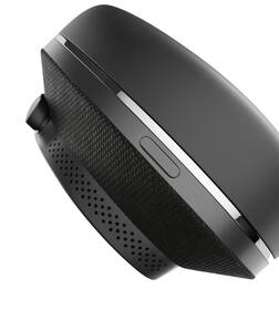 Sluchátka Bowers & Wilkins Px7 S2 černá barva
