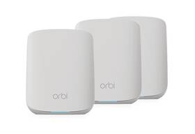 Komplexní Wi-Fi systém NETGEAR Orbi RBK353 

 obrázek produktu 1 z 4