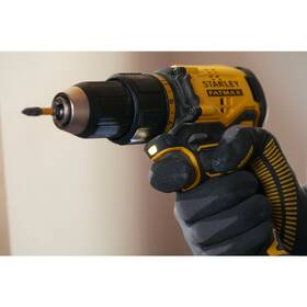 Vrtací šroubovák Stanley SFMCD710D2K-QW (s baterií) 

 obrázek produktu 2 z 5