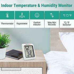 Teploměr ThermoPro TP-50 bílý

 obrázek produktu 2 z 5