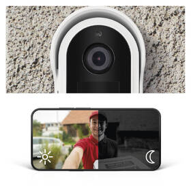Videozvonek EMOS GoSmart bateriový IP-15S s Wi-Fi 

 obrázek produktu 18 z 22