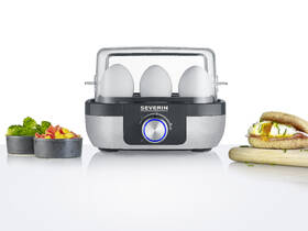 Vařič vajec Severin EK 3169 

 obrázek produktu 7 z 7