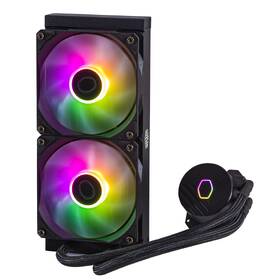Vodní chladič Cooler Master MasterLiquid ML240L Core ARGB 

 obrázek produktu 3 z 5