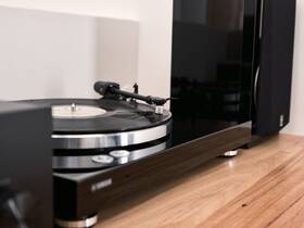 Gramofon Yamaha TT-S303 černý

 obrázek produktu 6 z 7