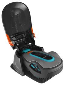 Robotická sekačka Gardena smart SILENO city 600 
