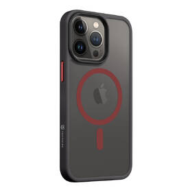 Kryt na mobil Tactical MagForce Hyperstealth 2.0 na Apple iPhone 13 Pro černý/červený

 obrázek produktu 1 z 2