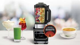 Stolní mixér Ninja HB150EU Foodi Blender & Soup černý

 obrázek produktu 5 z 13