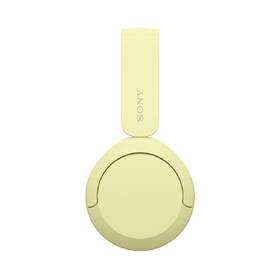 Sluchátka Sony WH-CH520 žlutá

 obrázek produktu 2 z 8