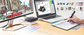 Grafický tablet Genius EasyPen i608 černý/stříbrný

 obrázek produktu 3 z 3