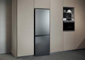 Chladnička s mrazničkou Haier HDPR1618ANPK stříbrná/nerez

 obrázek produktu 17 z 19