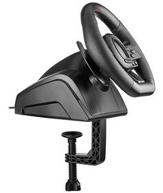 Volant Tracer SimRacer Manual Gearbox 6 in 1 - PC/PS4/PS3/Xone/X360/SWITCH černý

 obrázek produktu 2 z 13