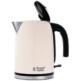 Rychlovarná konvice RUSSELL HOBBS 28510-70 Colours Plus Jasmine krémová

 obrázek produktu 3 z 16