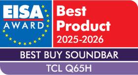 Soundbar TCL Q65H černá barva
