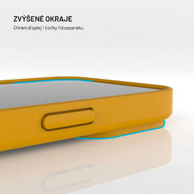 Kryt na mobil FIXED ReStory na Apple iPhone 15 zlatý

 obrázek produktu 7 z 9