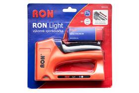Sponkovačka RON Light 039 

 obrázek produktu 1 z 1