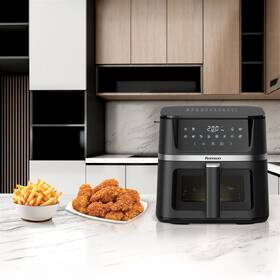 Fritéza horkovzdušná Rohnson R-28020 10 l černá

 obrázek produktu 7 z 7