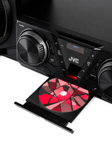 Minisystém JVC MX-E325B-DAB černý

 obrázek produktu 5 z 9