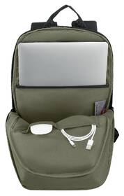 Batoh na notebook Wenger UrbanOne Light Backpack 14" černý

 obrázek produktu 4 z 4