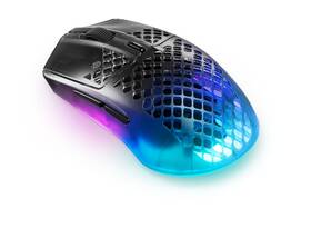 Myš SteelSeries Aerox 3 Wireless Gen 2 - Shadow černá

 obrázek produktu 4 z 8