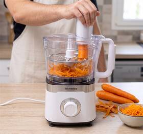 Kuchyňský robot Techwood TRO1580 bílý

 obrázek produktu 4 z 6