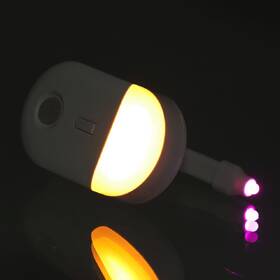 Noční světlo RETLUX LED na toaletu RGBWW bílé

 obrázek produktu 7 z 8