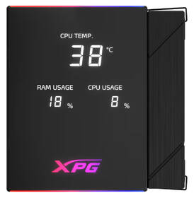 Chladič CPU ADATA XPG MAESTRO PLUS 62DA černý

 obrázek produktu 3 z 8