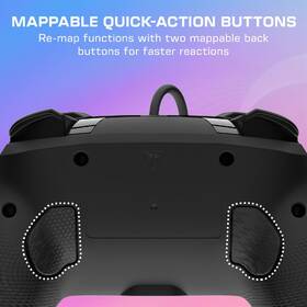 Gamepad Turtle Beach Afterglow Wave Wired RGB, NS2 černý

 obrázek produktu 12 z 14