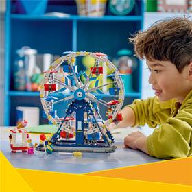 Stavebnice LEGO® Creator 3 v 1 31389 Kultovní ruské kolo 

 obrázek produktu 5 z 8
