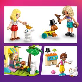 Stavebnice LEGO® Friends 42650 Obchod s doplňky pro mazlíčky 

 obrázek produktu 9 z 9