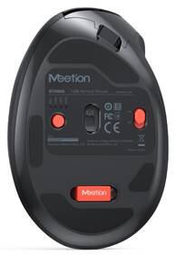 Myš Meetion BTM008 černá

 obrázek produktu 4 z 11