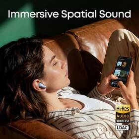 Sluchátka Anker soundcore Bluetooth Liberty Buds modrá

 obrázek produktu 3 z 5