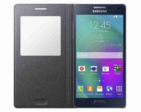 Pouzdro na mobil flipové Samsung pro Galaxy A5 černé

 obrázek produktu 2 z 3