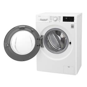Pračka LG F60J6WN0W bílý

 obrázek produktu 15 z 18