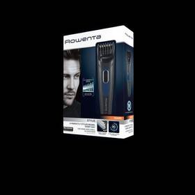 Zastřihovač vousů Rowenta STYLIS TN2800F4 černý/modrý

 obrázek produktu 13 z 13
