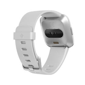 Chytré hodinky Fitbit Versa Lite - White Band / Silver Case 

 obrázek produktu 4 z 8