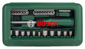 Sada nářadí Bosch (46 ks) kov/plast

 obrázek produktu 3 z 3