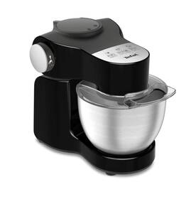 Kuchyňský robot Tefal QB31E838 černý/chrom

 obrázek produktu 1 z 24