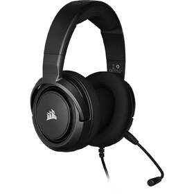 Headset Corsair HS35 černý

 obrázek produktu 1 z 6