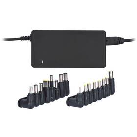Napájecí adaptér Solight DA33 univerzální pro notebooky, 90 W, 6 koncovek, automat 

 obrázek produktu 1 z 3