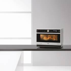 Mikrovlnná trouba Whirlpool MWP 3391 SX nerez

 obrázek produktu 16 z 21