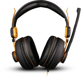 Headset YENKEE YHP 3010 Hornet černý

 obrázek produktu 1 z 3