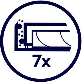 Hubice Electrolux ZE137 PowerPro 

 obrázek produktu 7 z 8