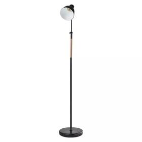 Stojací lampa EMOS EDWARD černá

 obrázek produktu 2 z 7