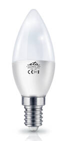 Žárovka LED ETA EKO LEDka svíčka 5,5W, E14, neutrální bílá 

 obrázek produktu 2 z 3