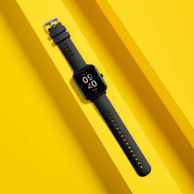 Chytré hodinky Niceboy Watch Lite 3 černé

 obrázek produktu 5 z 7