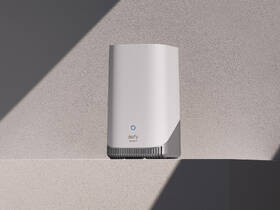 Řídicí jednotka Anker Eufy HomeBase 3 bílá barva

